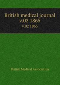 British medical journal. v.02 1865