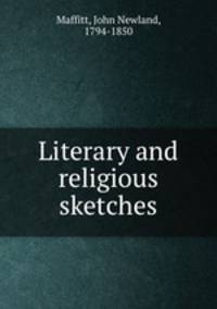 Literary and religious sketches
