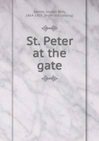 St. Peter at the gate