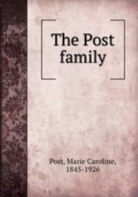 The Post family