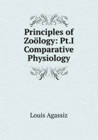 Principles of Zoology: Pt.I Comparative Physiology
