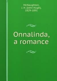 Onnalinda, a romance