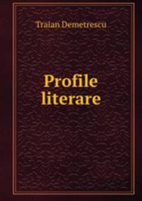 Profile literare