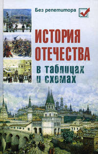 История Отечества в таблицах и схемах - 5 изд.