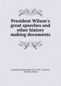 President Wilson