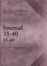 Journal. 35-40