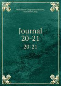 Journal. 20-21