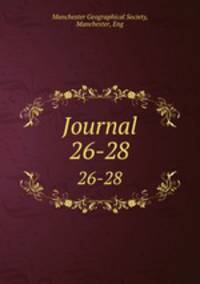 Journal. 26-28