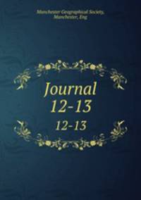 Journal. 12-13