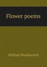 Flower poems