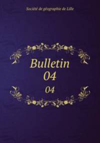 Bulletin. 04