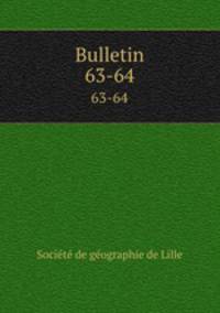 Bulletin. 63-64