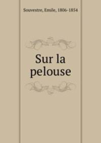 Sur la pelouse