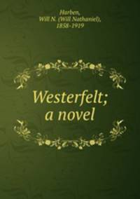 Westerfelt; a novel