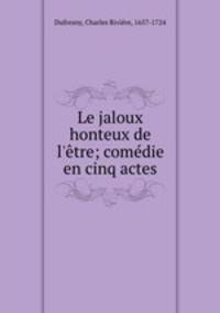 Le jaloux honteux de l