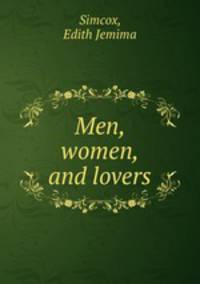 Men, women, and lovers