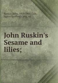 John Ruskin
