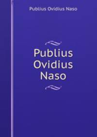 Publius Ovidius Naso