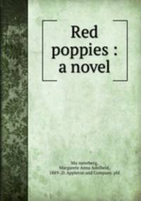 Red poppies : a novel