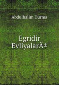 Egridir EvliyalarA±