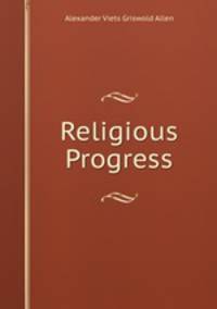 Religious Progress