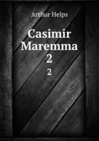Casimir Maremma. 2