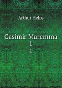 Casimir Maremma. 1