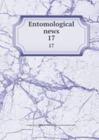 Entomological news. 17