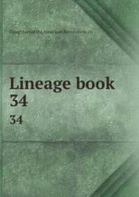 Lineage book. 34
