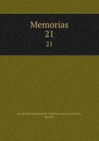 Memorias. 21