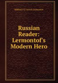 Russian Reader: Lermontof