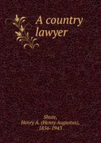 A country lawyer