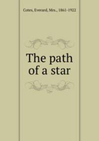 The path of a star