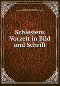 Schlesiens Vorzeit in Bild und Schrift
