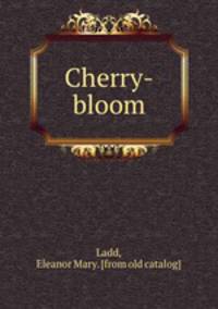 Cherry-bloom