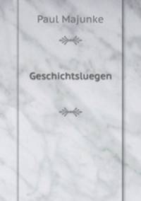 Geschichtsluegen