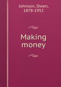 Making money