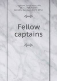 Fellow captains.