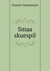 Smaa skuespil