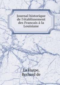 Journal historique de l
