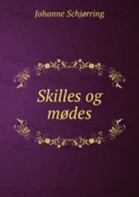 Skilles og modes