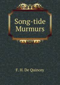 Song-tide Murmurs