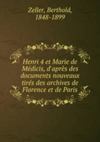 Henri 4 et Marie de Medicis, d