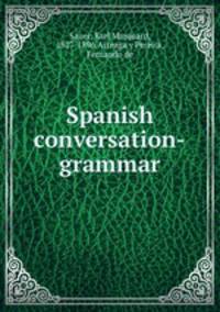 Spanish conversation-grammar