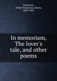 In memoriam, The lover