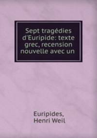 Sept tragedies d