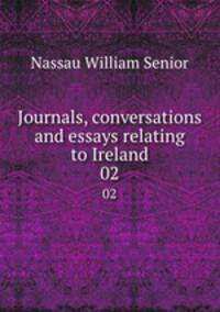 Essays On Ireland