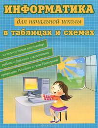 Москаленко. Информатика в таблицах и схемах для начальной школы.