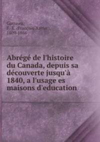 Abrege de l