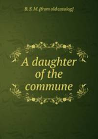 A daughter of the commune